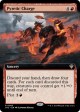 Pyretic Charge (Extended Art) [Outlaws of Thunder Junction Commander] Discount