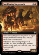 Smoldering Stagecoach (Extended Art) [Outlaws of Thunder Junction Commander] Online Hot Sale