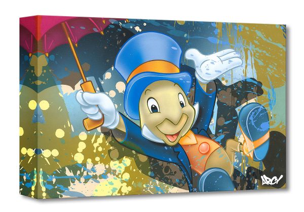 Disney  Jiminy Cricket  Supply