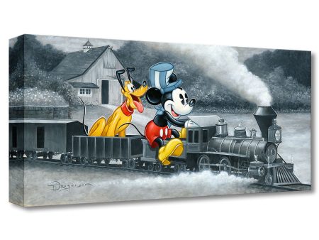 Disney  Mickey s Train  Discount