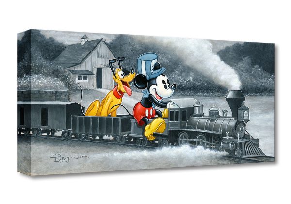 Disney  Mickey s Train  Discount