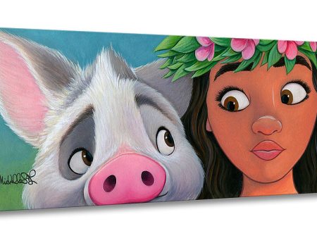 Disney  Moana s Sidekick  Online Hot Sale