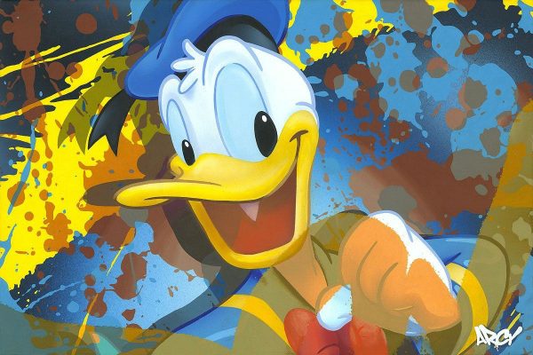 Disney  Donald Duck  Cheap