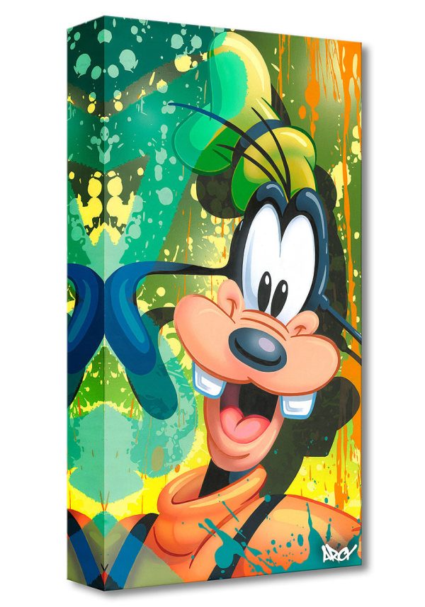 Disney  Goofy  Supply