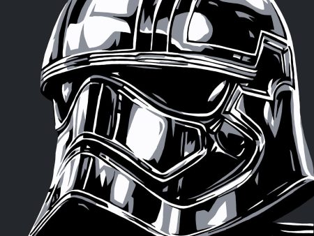 Star Wars  Captain Phasma  Sale