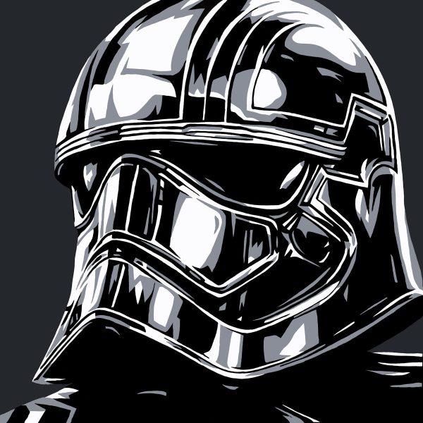 Star Wars  Captain Phasma  Sale