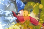 Disney  Mickey Sorcerer  Online Hot Sale