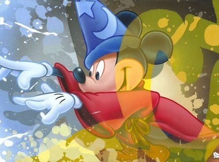 Disney  Mickey Sorcerer  Online Hot Sale