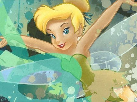 Disney  Tinker Bell  on Sale