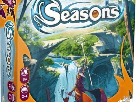 Seasons Online now