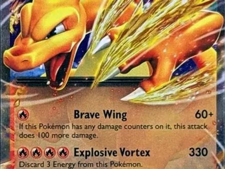 Charizard ex (SVP161) [Scarlet & Violet: Black Star Promos] Online Hot Sale