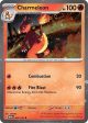 Charmeleon (005) (Cosmos Holo) [Scarlet & Violet: Black Star Promos] Supply