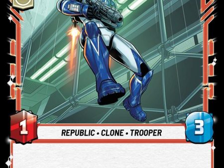 Soldier of the 501st (141 257) [Twilight of the Republic] For Discount