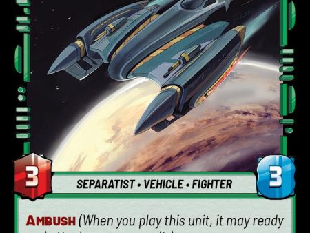 Subjugating Starfighter (112 257) [Twilight of the Republic] Hot on Sale