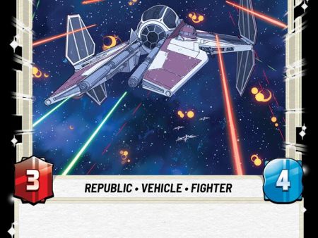 ETA-2 Light Interceptor (244 257) [Twilight of the Republic] Online now