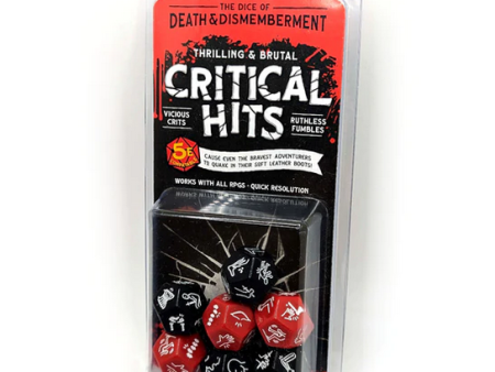 The Dice of Death & Dismemberment Online now