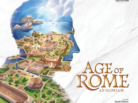 Age of Rome (Emperor Edition) Cheap