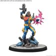 Marvel: Crisis Protocol - Bishop & Nightcrawler Fashion