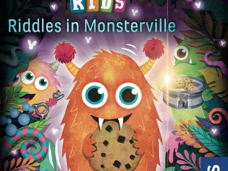 Exit: The Game – Kids: Riddles in Monsterville Online now