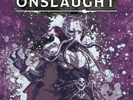 Dungeons & Dragons: Onslaught – Scenario Kit: Grasp of the Mind Flayer Hot on Sale