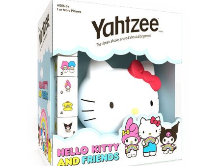 YAHTZEE®: Hello Kitty®and Friends Sale