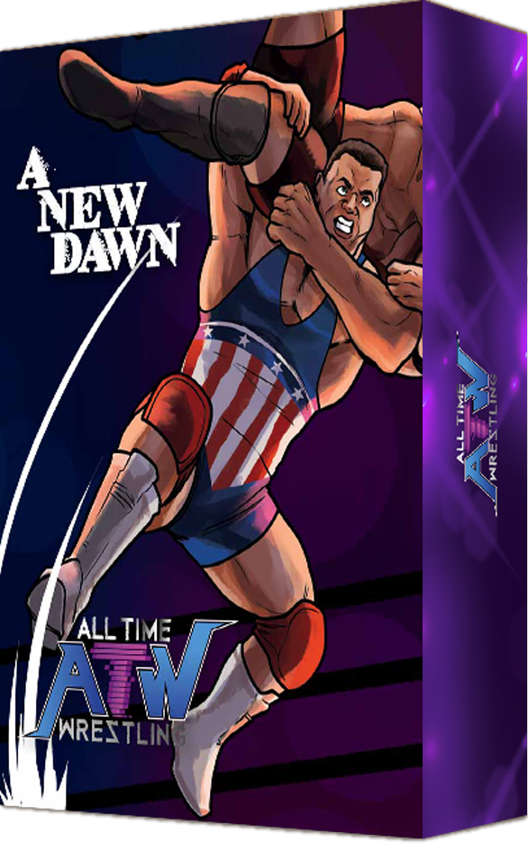 All Time Wrestling - A New Dawn Online now