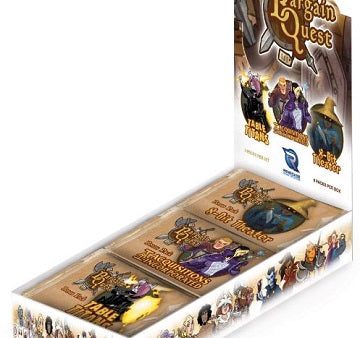 Bargain Quest: Bonus Pack Display on Sale