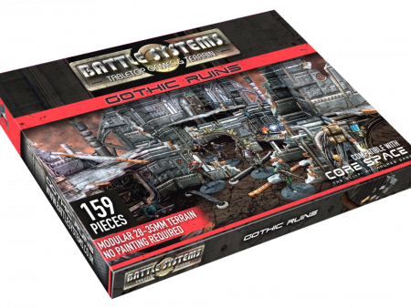 Battle Systems: Gothic Ruins Online