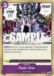 Punk Vise (ST10-017) - Ultra Deck: The Three Captains Foil [Common] Sale