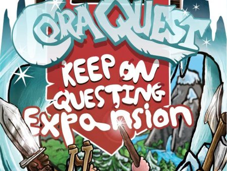 CoraQuest: Keep on Questing Supply