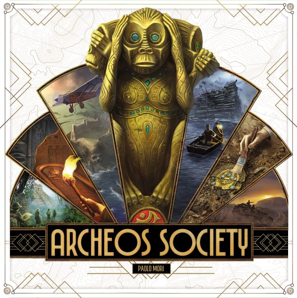 Archeos Society For Cheap