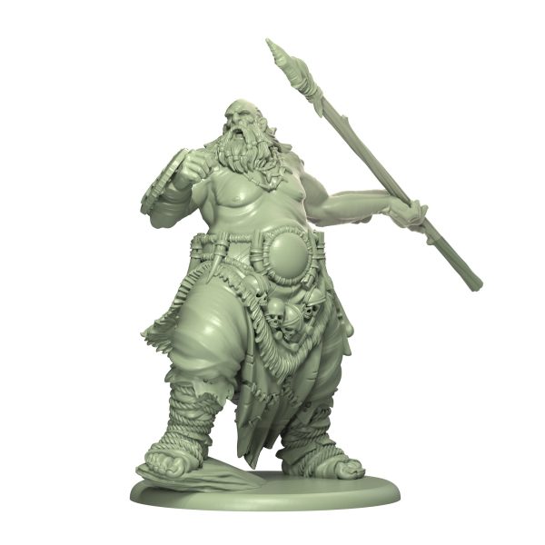 A Song of Ice & Fire: Tabletop Miniatures Game - Giant Spear Throwers For Cheap