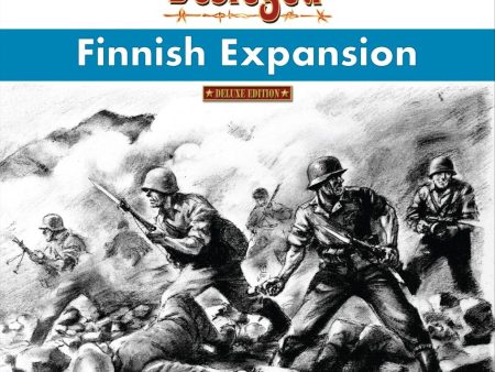 Russia Besieged: Deluxe Edition – Finnish Expansion Fashion