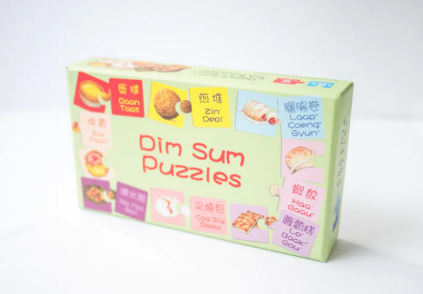 Arcadia Puzzles - Dim Sum Pair Matching Puzzles Online Sale