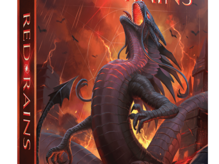 Ashes Reborn: Red Rains – The Corpse of Viros Sale