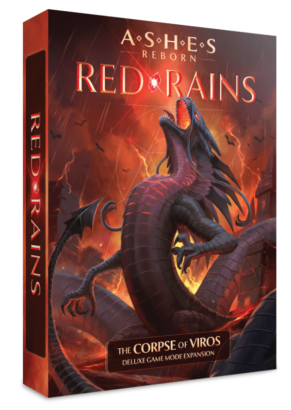 Ashes Reborn: Red Rains – The Corpse of Viros Sale