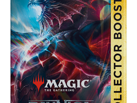 Magic: The Gathering - Ravnica Remastered Collector Booster Pack Online