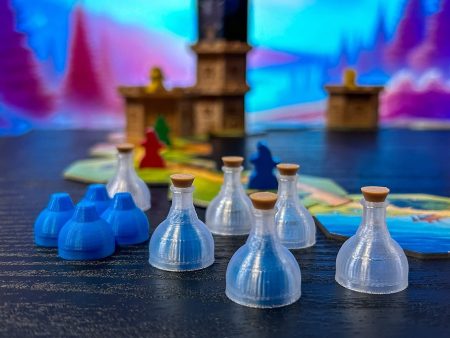 AdrenaCreative - Wandering Towers: Upgraded Potions on Sale