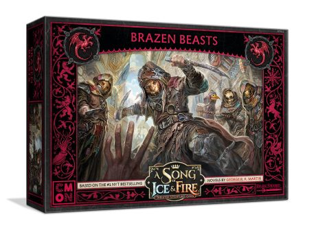 A Song of Ice & Fire: Tabletop Miniatures Game – Brazen Beasts Discount