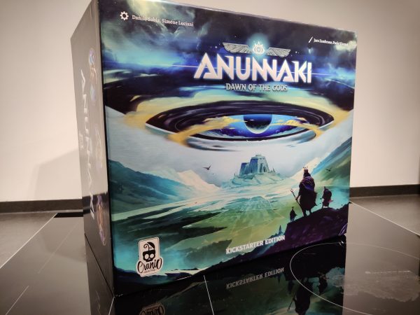 Anunnaki: Dawn of the Gods (Big Box Kickstarter Edition) Online