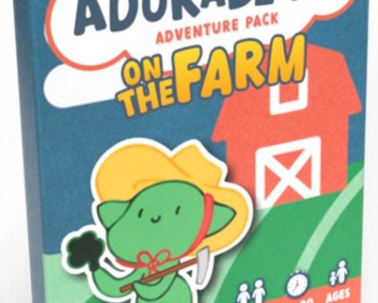 Adorablins Adventure Pack Sale