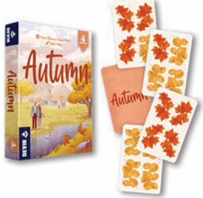 Autumn For Discount