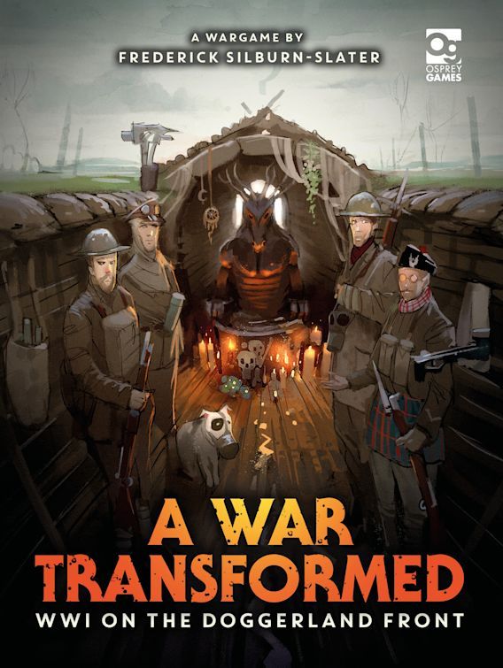 A War Transformed: WWI on the Doggerland Front on Sale