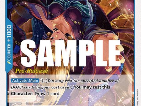 Black Maria (OP04-052) - Kingdoms of Intrigue Pre-Release Cards  [Common] Online