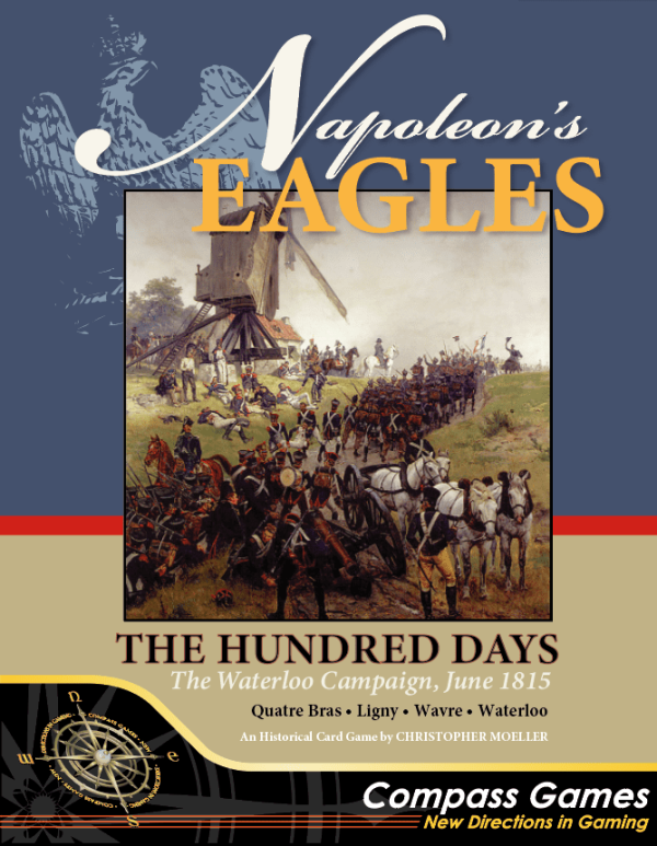 Napoleon s Eagles 2: The Hundred Days – The Waterloo Campaign Online Sale