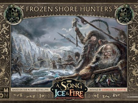 A Song of Ice & Fire: Tabletop Miniatures Game – Frozen Shore Hunters Online