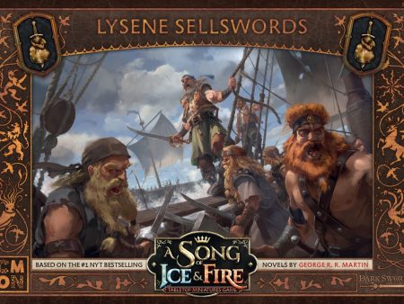 A Song of Ice & Fire: Tabletop Miniatures Game – Lysene Sellswords Online now