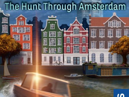 Exit: The Game – The Hunt Through Amsterdam For Discount