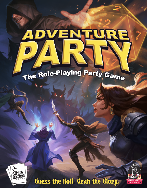 Adventure Party: The Role-Playing Party Game For Sale