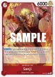 Sanji (ST10-004) - Ultra Deck: The Three Captains Foil [Common] Online Hot Sale